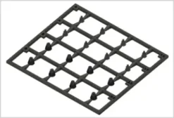 PS Vernier A black