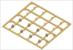 PS Vernier A yellow