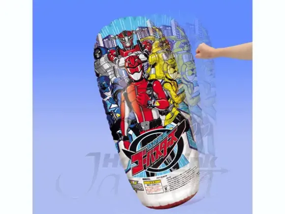 Punch Fighter Go-Busters
