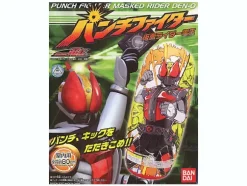 Punch Fighter Kamen Rider Den-O