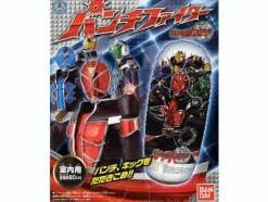 Punch Fighter Kamen Rider Wizard