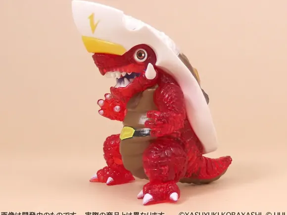 Puripura Currygon Leon Channel Ver.