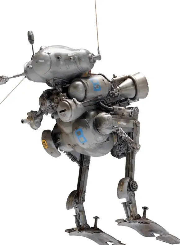 1/20 Pz.Spah 1124 LUNA GANS