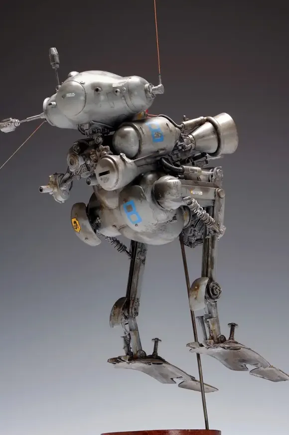 1/20 Pz.Spah 1124 LUNA GANS