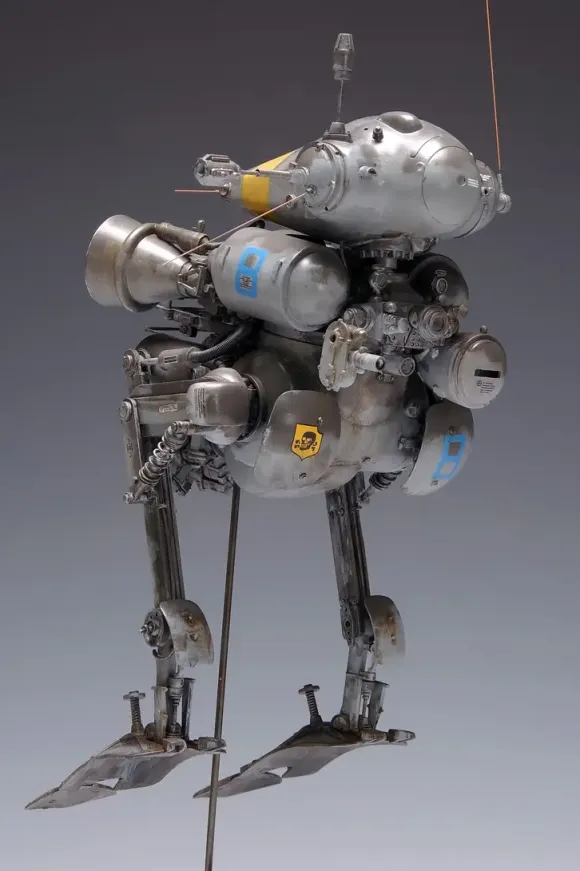1/20 Pz.Spah 1124 LUNA GANS