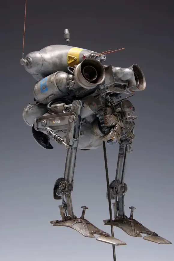 1/20 Pz.Spah 1124 LUNA GANS