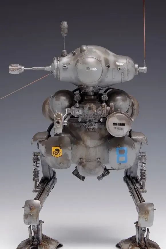 1/20 Pz.Spah 1124 LUNA GANS