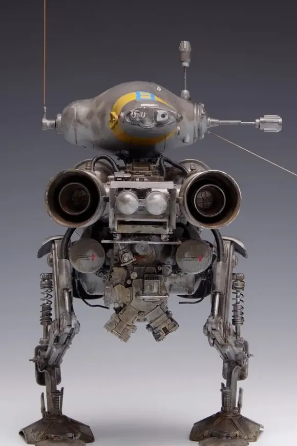 1/20 Pz.Spah 1124 LUNA GANS