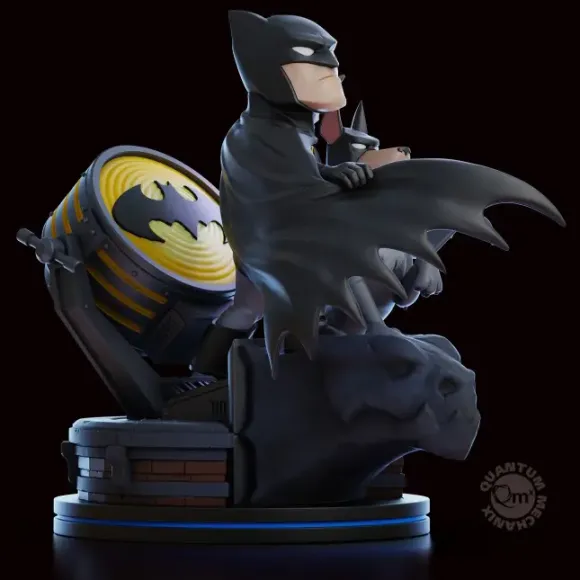 Q-Fig Elite / DC Comics: Batman & Ace