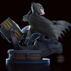 Q-Fig Elite / DC Comics: Batman & Ace