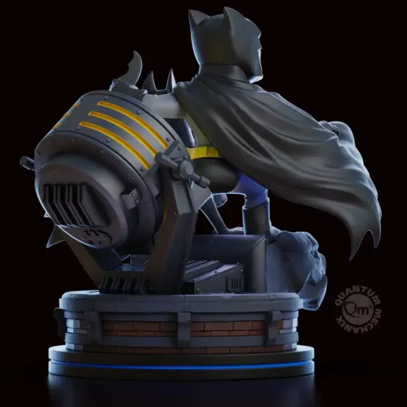 Q-Fig Elite / DC Comics: Batman & Ace