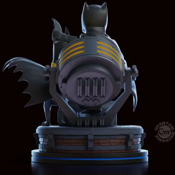 Q-Fig Elite / DC Comics: Batman & Ace