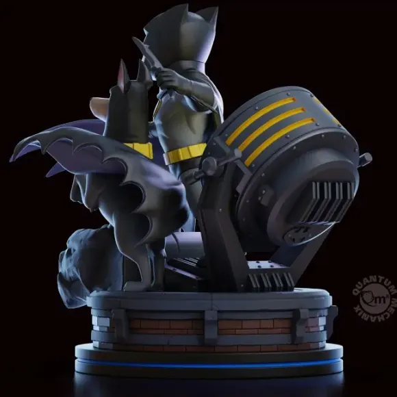 Q-Fig Elite / DC Comics: Batman & Ace