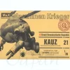 1/20 3Q Model Kauz Panzer Kampf Anzug Weltraum Ausf K