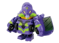 QTC02 Evangelion 3Set