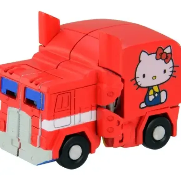 QTC01 Hello Kitty