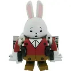 QTC03 Paper Rabbit Rope