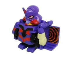 QTC07 Q-Transformers Evangelion 01 Awakening Ver.