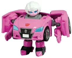 QTF06 Q-Transformers Arcee