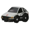 QT11 Jazz (Sprinter Trueno AE86)