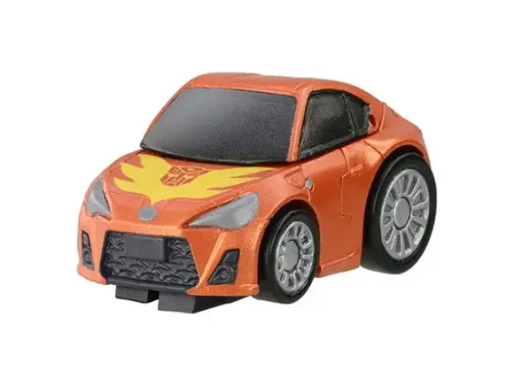 QT-07 86 Rodimus (Hot Rod)