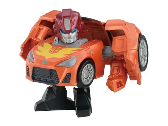 QT-07 86 Rodimus (Hot Rod)