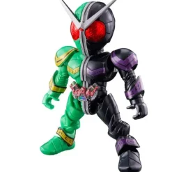 Quick Builders Kamen Rider W Cyclone Joker