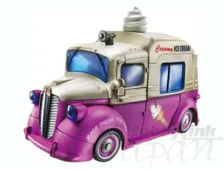 RA-20 Autobot Skids & Mudflap (Ice Cream Truck)