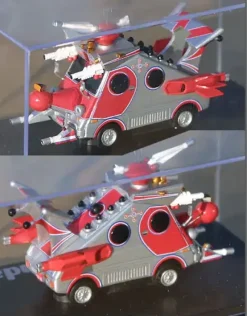 1/43 Rabbit Panda (From Ultraman Taro)