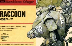 1/16 Raccoon Conversion Resin Kit (Sentinel)