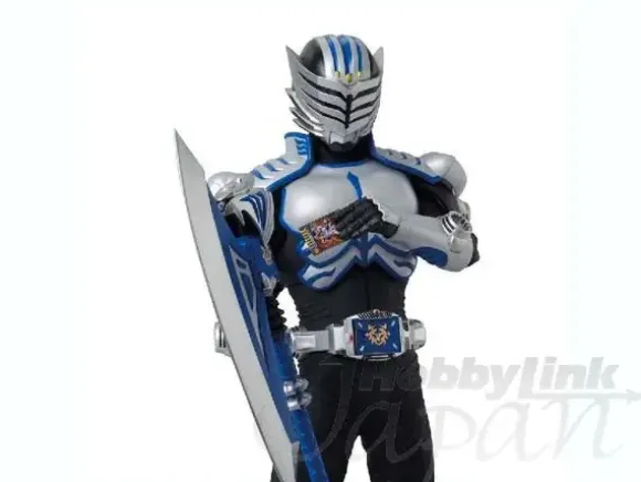 1/6 RAH DX Kamen Rider Axe