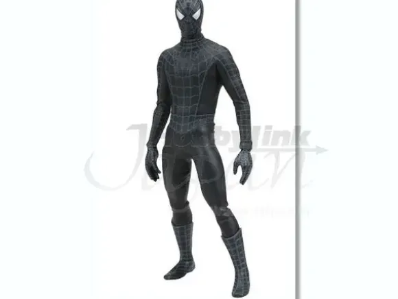 1/6 RAH Spider-Man Black (Spider-Man 3 Version)