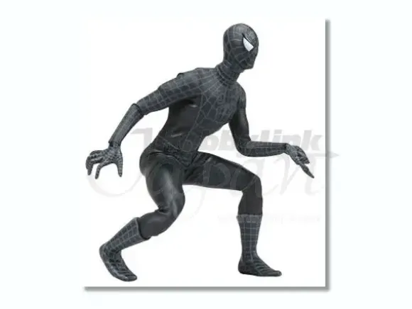 1/6 RAH Spider-Man Black (Spider-Man 3 Version)