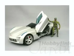 RA-22 Human Alliance Sideswipe & Tech Sergeant Epp