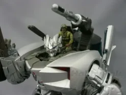 RA-22 Human Alliance Sideswipe & Tech Sergeant Epp