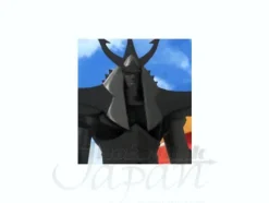 Raideen Super Robonics Black Color