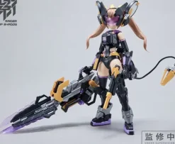 1/12 Raider of Shadow RS-01 Rat Plastic Model Kit