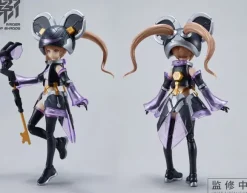 1/12 Raider of Shadow RS-01 Rat Plastic Model Kit