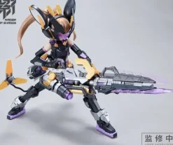 1/12 Raider of Shadow RS-01 Rat Plastic Model Kit