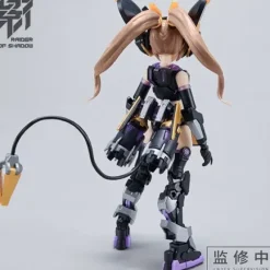 1/12 Raider of Shadow RS-01 Rat Plastic Model Kit