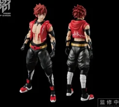 1/10 RAIDER OF SHADOW RS-09 Shen Monkey Plastic Model Kit