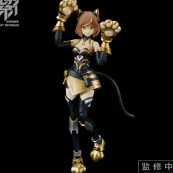 1/10 RAIDER OF SHADOW RS-03 Tiger Plastic Model Kit