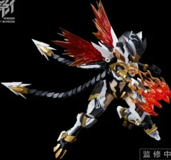 1/10 RAIDER OF SHADOW RS-03 Tiger Plastic Model Kit