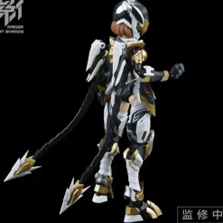 1/10 RAIDER OF SHADOW RS-03 Tiger Plastic Model Kit