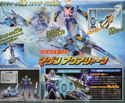 R-A04 Madan Aqua Shark