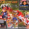 R-A09 Madan Burning Kong