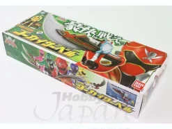 Ranger Key: Gokai Saber
