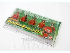 Ranger Key Set 01