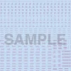 1/100 RB01Caution Decal (1pcs) Pastel Violet