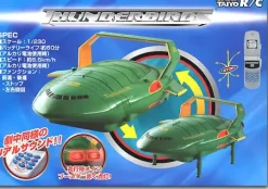 RC TB2 Movie Version